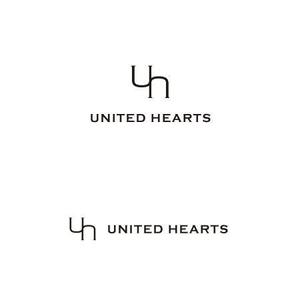 choice_1さんの「UNITED HEARTS」のロゴ作成への提案