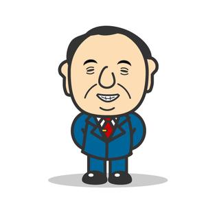 Jelly (Jelly)さんの会社会長のキャラクター作成！！への提案