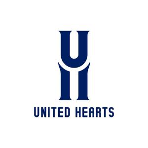 taka design (taka_design)さんの「UNITED HEARTS」のロゴ作成への提案