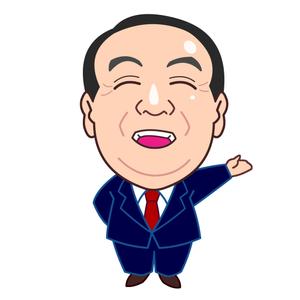 SUZUME (ayaz95)さんの会社会長のキャラクター作成！！への提案
