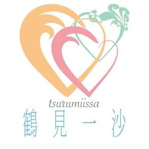 MrMtSs (SaitoDesign)さんの「鶴見一沙　つるみいっさ　tsurumiissa」のロゴ作成への提案