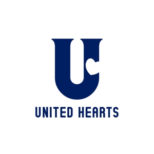 taka design (taka_design)さんの「UNITED HEARTS」のロゴ作成への提案
