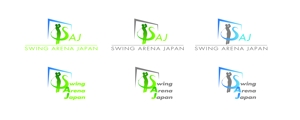 36DTSさんのスポーツ施設（室内ゴルフ練習場）のロゴデザインへの提案