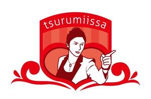 瀬戸ひろみ (HiromiSeto)さんの「鶴見一沙　つるみいっさ　tsurumiissa」のロゴ作成への提案