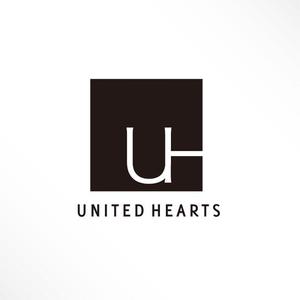 REVELA (REVELA)さんの「UNITED HEARTS」のロゴ作成への提案