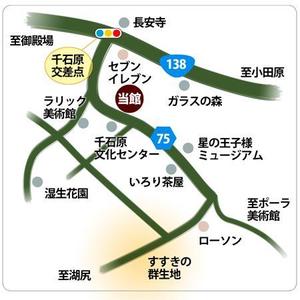 桜れあ (lea_s)さんの既存の地図の作り直しへの提案
