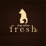 oo_design (oo_design)さんの「dog salon fresh」のロゴ作成への提案