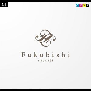 さんの「Fukubishiのロゴ作成」のロゴ作成への提案