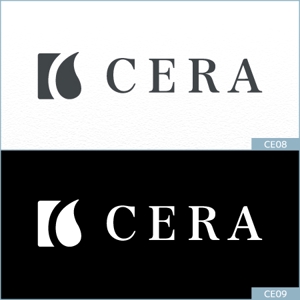 neomasu (neomasu)さんの「CERA」のロゴ作成への提案