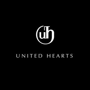 terasan ()さんの「UNITED HEARTS」のロゴ作成への提案