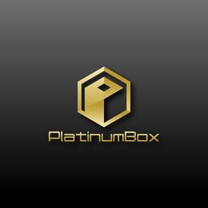SakutaDesign (Saku-TA)さんの「【PlatinumBox】ロゴの制作」のロゴ作成への提案
