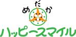 keppleさんの「ハッピースマイル　めだか」のロゴ作成への提案