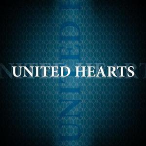 くじら (xzzzxwer)さんの「UNITED HEARTS」のロゴ作成への提案