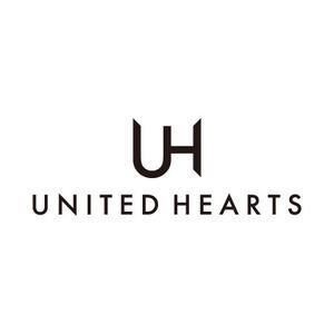 haru_Design (haru_Design)さんの「UNITED HEARTS」のロゴ作成への提案