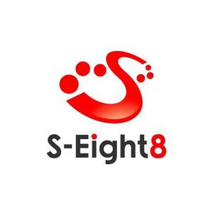smartdesign (smartdesign)さんの「株式会社エスエイト」のロゴ作成への提案