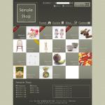 studio 亜空 (studio-aqoo)さんの「カラーミーショップ」のショップテンプレートデザインの制作への提案