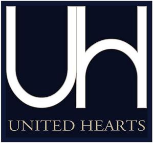Wingdingsさんの「UNITED HEARTS」のロゴ作成への提案