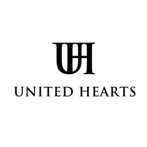 yuko asakawa (y-wachi)さんの「UNITED HEARTS」のロゴ作成への提案