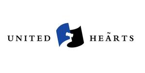 kazuwayさんの「UNITED HEARTS」のロゴ作成への提案