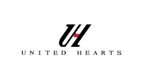 kazuwayさんの「UNITED HEARTS」のロゴ作成への提案