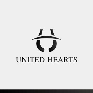 Kiyotoki (mtyk922)さんの「UNITED HEARTS」のロゴ作成への提案