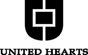 SUN DESIGN (keishi0016)さんの「UNITED HEARTS」のロゴ作成への提案
