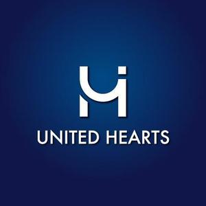 happiness_design (happiness_design)さんの「UNITED HEARTS」のロゴ作成への提案