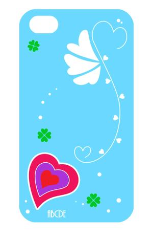 カナル (91neko)さんのイラスト・グラフィックデザイン (スマートフォンカバー)複数採用有りへの提案