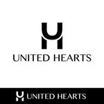 Cloud Design (Atem)さんの「UNITED HEARTS」のロゴ作成への提案