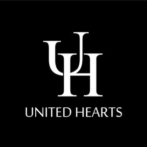 sososerious (sososerious)さんの「UNITED HEARTS」のロゴ作成への提案