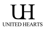 renamaruuさんの「UNITED HEARTS」のロゴ作成への提案
