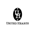 Ashida (assy_style)さんの「UNITED HEARTS」のロゴ作成への提案