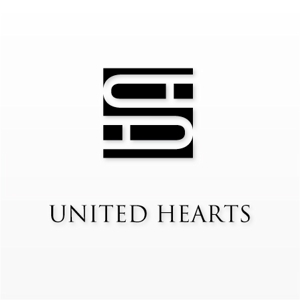 takon (takon)さんの「UNITED HEARTS」のロゴ作成への提案