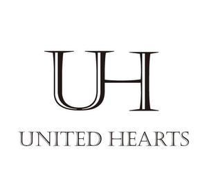 yama_1969さんの「UNITED HEARTS」のロゴ作成への提案