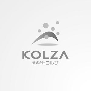 ＊ sa_akutsu ＊ (sa_akutsu)さんの「株式会社コルザ　(KOLZA)」のロゴ作成への提案