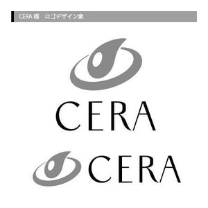 AQUA (AQUA-ponta)さんの「CERA」のロゴ作成への提案