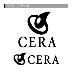 AQUA (AQUA-ponta)さんの「CERA」のロゴ作成への提案