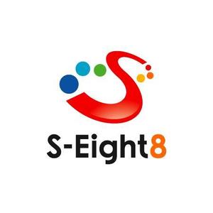 smartdesign (smartdesign)さんの「株式会社エスエイト」のロゴ作成への提案