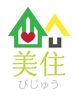 makosleep ()さんの「美住 びじゅう」のロゴ作成への提案