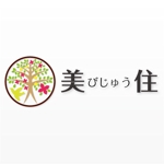 takon (takon)さんの「美住 びじゅう」のロゴ作成への提案