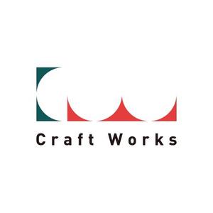 haru_Design (haru_Design)さんの「Craft Works　㈱クラフトワークス」のロゴ作成への提案