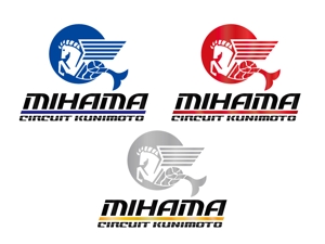 Kenji Tanaka (Outernationalist)さんのモータースポーツ　サーキットのロゴへの提案
