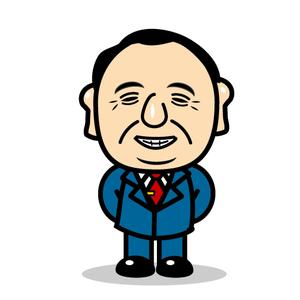 Jelly (Jelly)さんの会社会長のキャラクター作成！！への提案