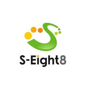smartdesign (smartdesign)さんの「株式会社エスエイト」のロゴ作成への提案