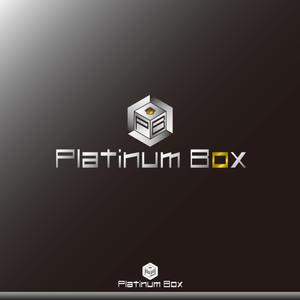 A.Tsutsumi (Tsutsumi)さんの「【PlatinumBox】ロゴの制作」のロゴ作成への提案