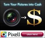 ii2kさんのフォトストックサイト「Pixell.in」のバナー作成への提案