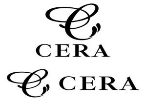 renamaruuさんの「CERA」のロゴ作成への提案