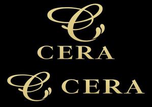 renamaruuさんの「CERA」のロゴ作成への提案