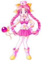 桜れあ (lea_s)さんのサイトコンテンツ用　萌え系美少女戦隊風キャラクターイラスト1体への提案