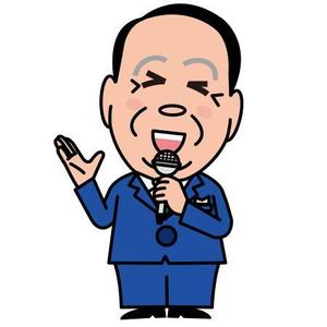 西城五郎 (Goro_Saijyo)さんの会社会長のキャラクター作成！！への提案